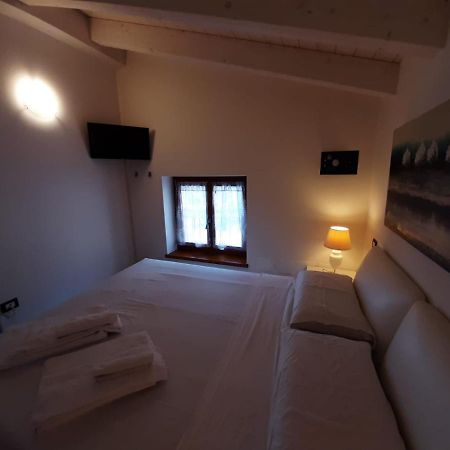 Bmp Apartment Deluxe 1 Jacuzzi Riscaldata Privata Vista Lago Di Garda Brenzone sul Garda Eksteriør billede