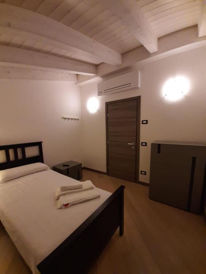 Bmp Apartment Deluxe 1 Jacuzzi Riscaldata Privata Vista Lago Di Garda Brenzone sul Garda Eksteriør billede