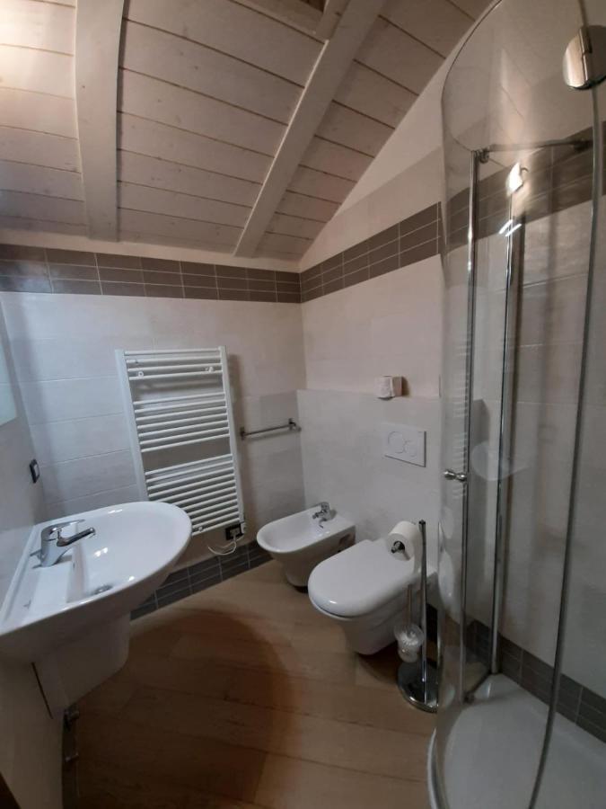 Bmp Apartment Deluxe 1 Jacuzzi Riscaldata Privata Vista Lago Di Garda Brenzone sul Garda Eksteriør billede