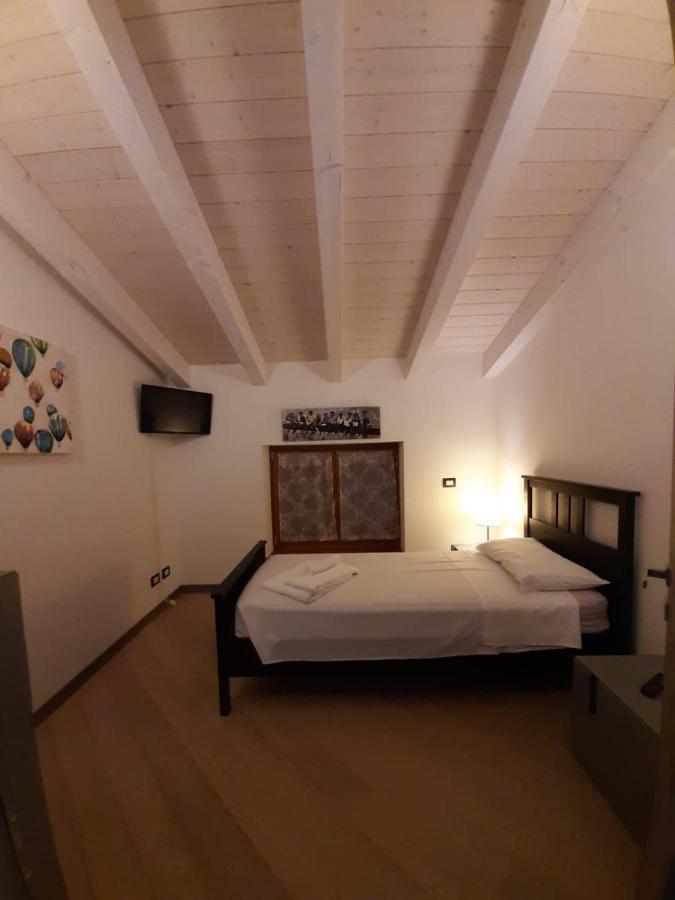 Bmp Apartment Deluxe 1 Jacuzzi Riscaldata Privata Vista Lago Di Garda Brenzone sul Garda Eksteriør billede
